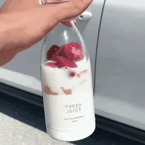The Blendy | Portable Blender Bottel