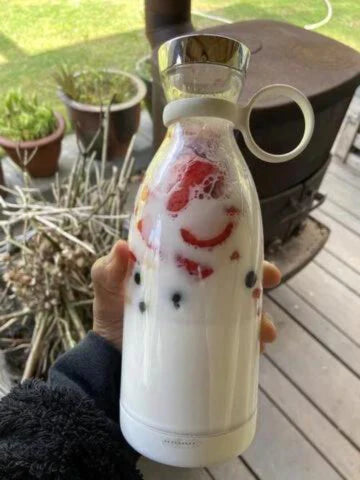 The Blendy | Portable Blender Bottel