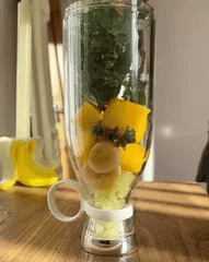 The Blendy | Portable Blender Bottel